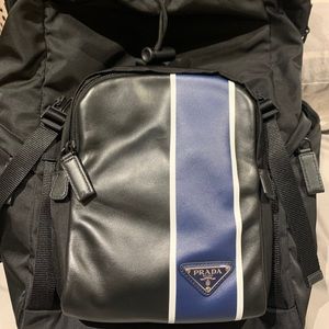 Prada Backpack